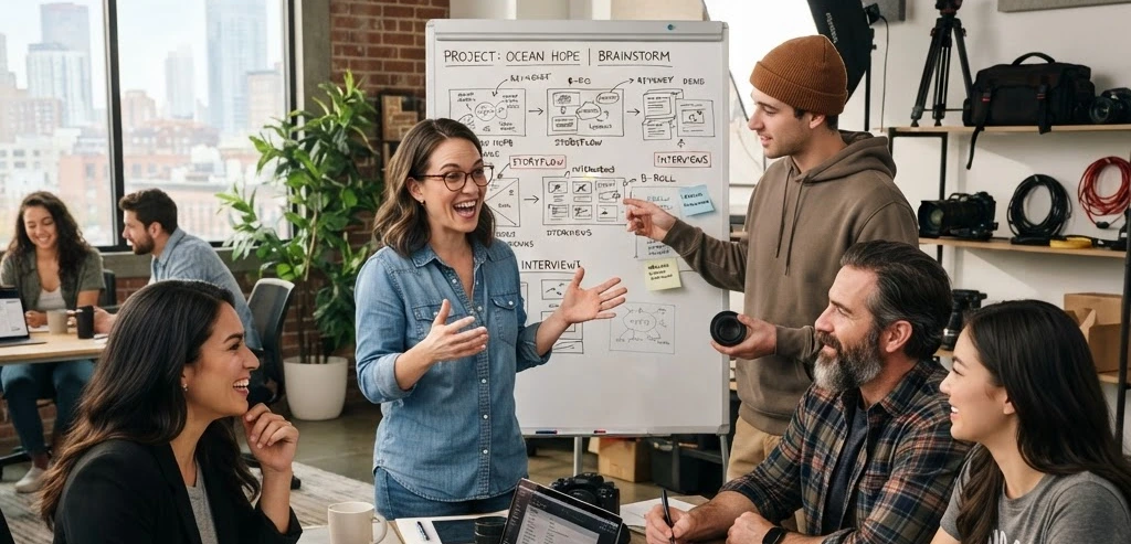 Full-Service Team