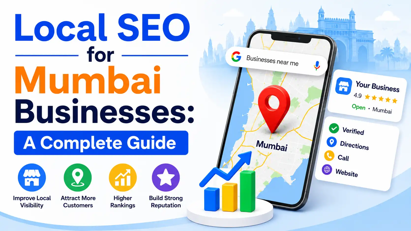 Local SEO for Mumbai Businesses: A Complete Guide